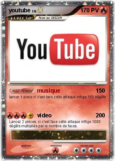 Pokemon youtube