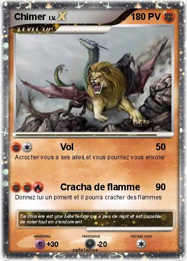 Pokemon Chimer