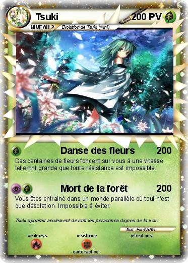 Pokemon Tsuki