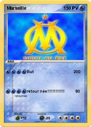 Pokemon Marseille