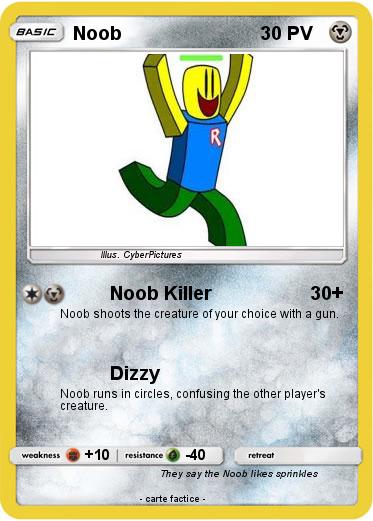 Pokemon Noob