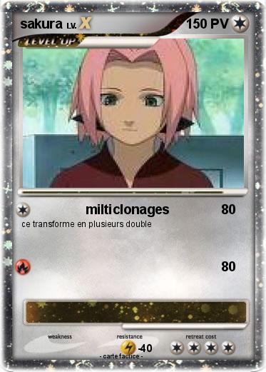 Pokemon sakura