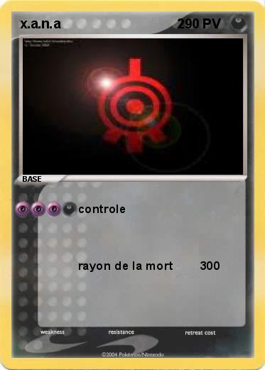 Pokemon x.a.n.a                                2