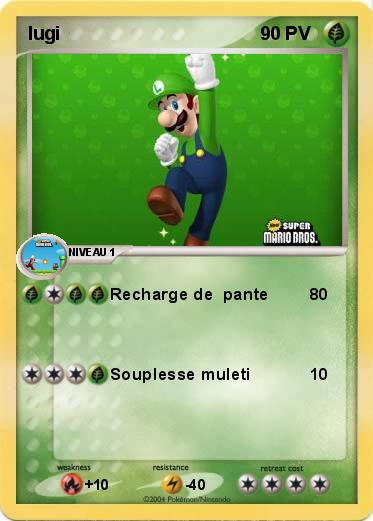 Pokemon lugi