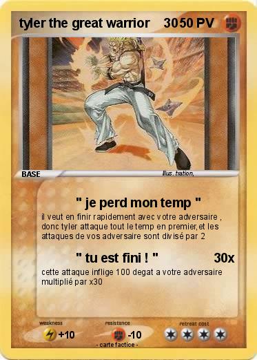 Pokemon tyler the great warrior    30
