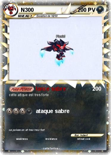 Pokemon N300