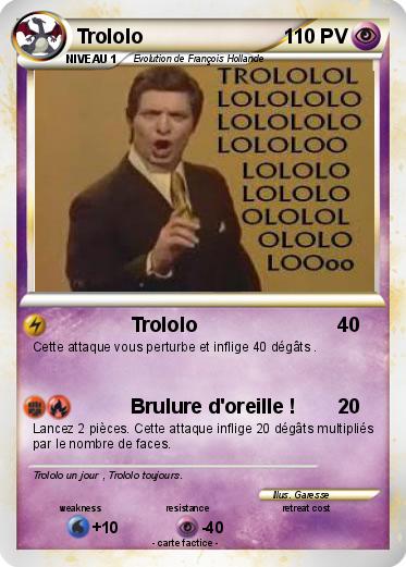 Pokemon Trololo