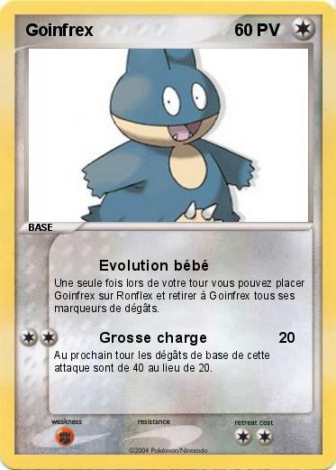 Pokemon Goinfrex