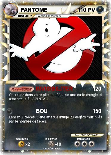 Pokemon FANTOME