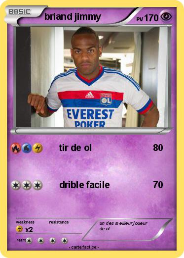 Pokemon briand jimmy