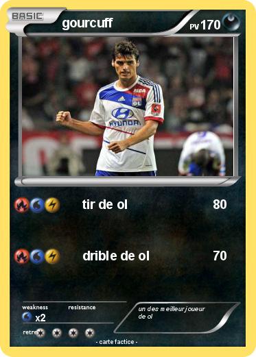 Pokemon gourcuff