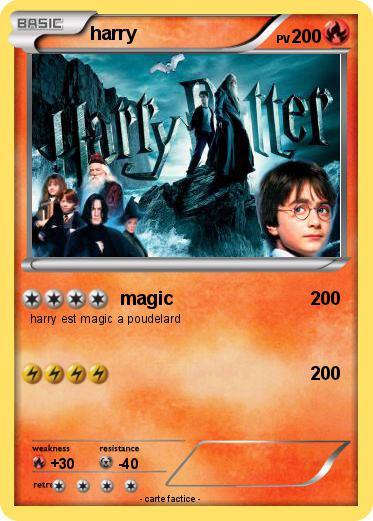 Pokemon harry