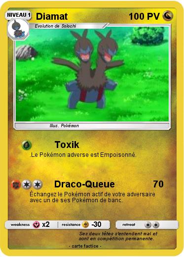 Pokemon Diamat