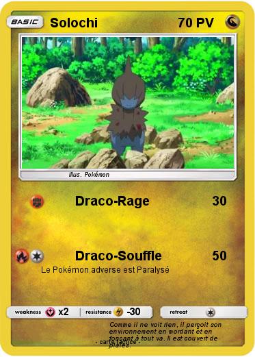 Pokemon Solochi