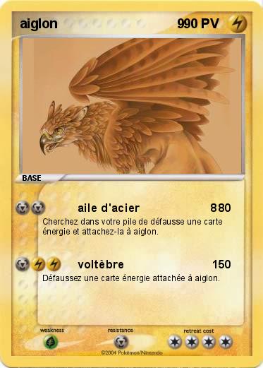 Pokemon aiglon                                 9