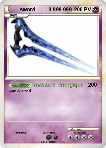 Pokemon sword         9 999 999
