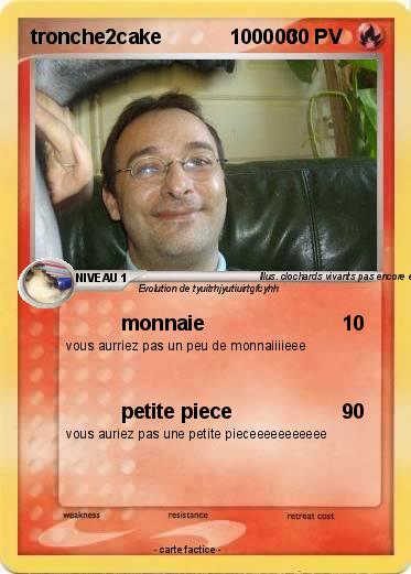 Pokemon tronche2cake            100000