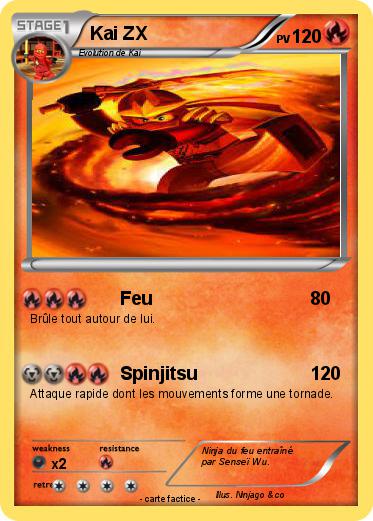 Pokemon Kai ZX