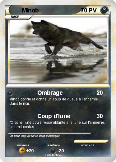 Pokemon Minob
