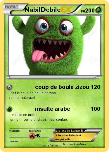 Pokemon NabilDebile