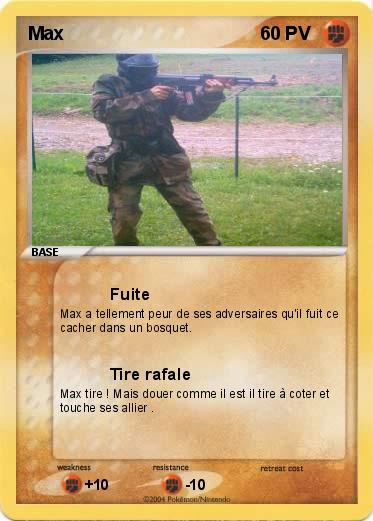 Pokemon Max