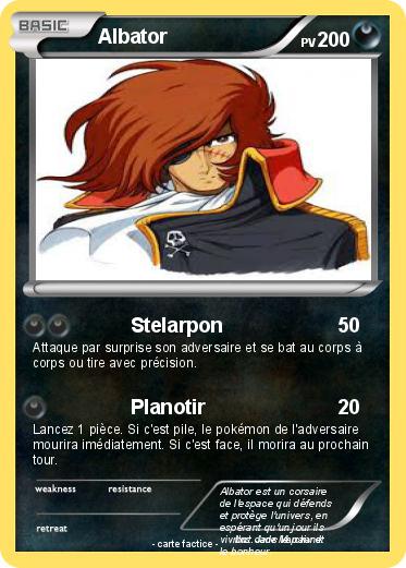 Pokemon Albator