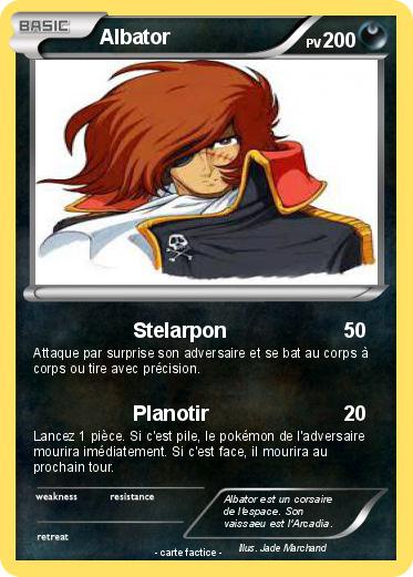 Pokemon Albator