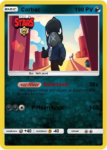 Pokemon Corbac