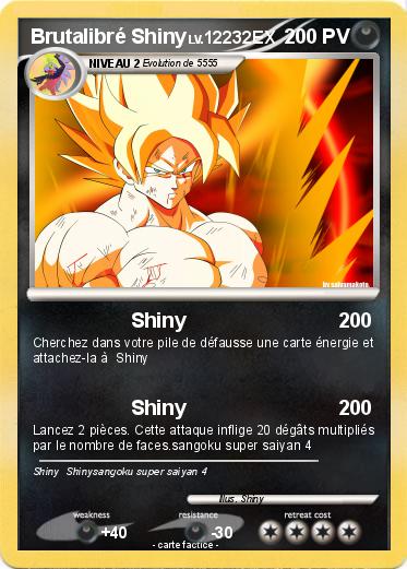 Pokemon Brutalibré Shiny