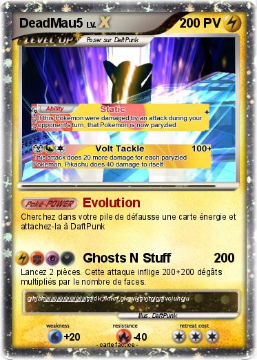 Pokemon DeadMau5