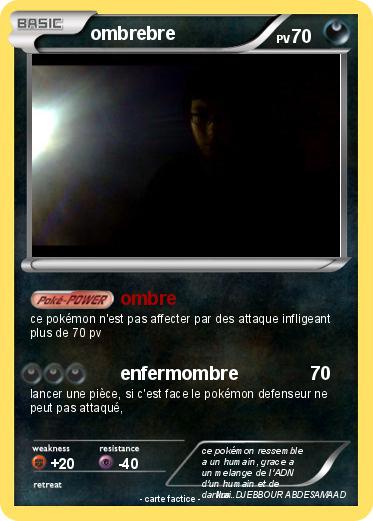 Pokemon ombrebre