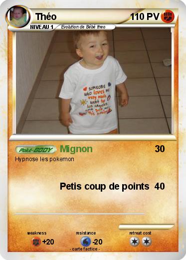 Pokemon Théo