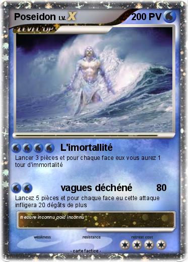 Pokemon Poseidon