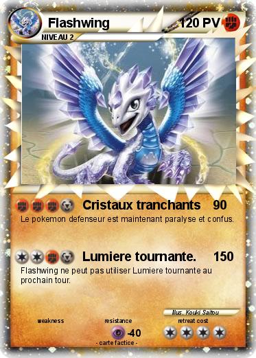 Pokemon Flashwing