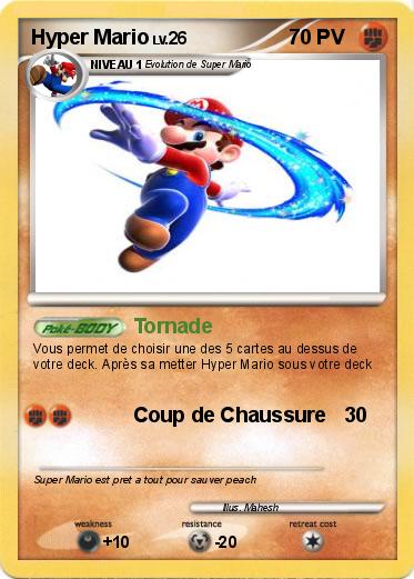 Pokemon Hyper Mario