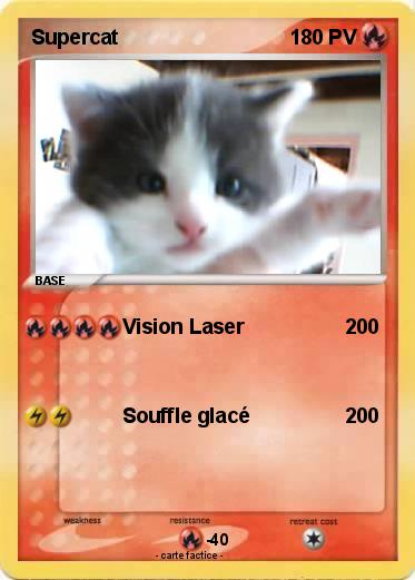 Pokemon Supercat