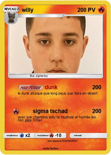 Pokemon willy
