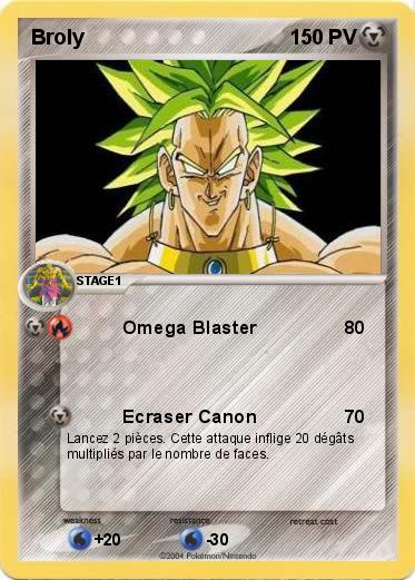 Pokemon Broly