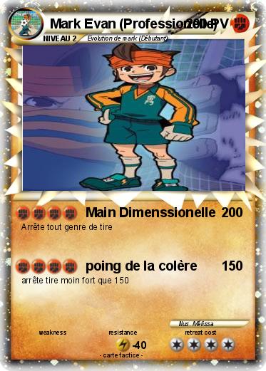 Pokemon Mark Evan (Professionelle)