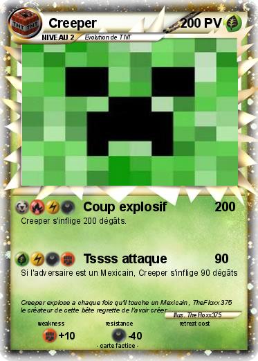 Pokemon Creeper