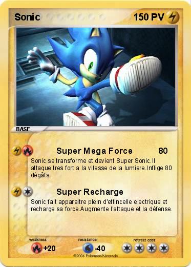 Pokemon Sonic
