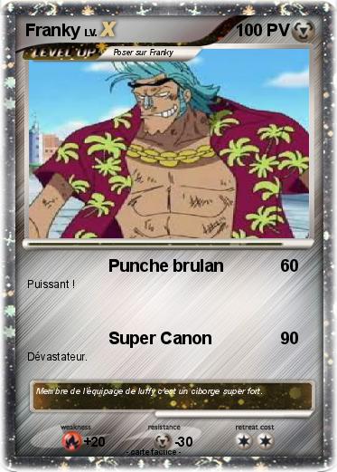 Pokemon Franky