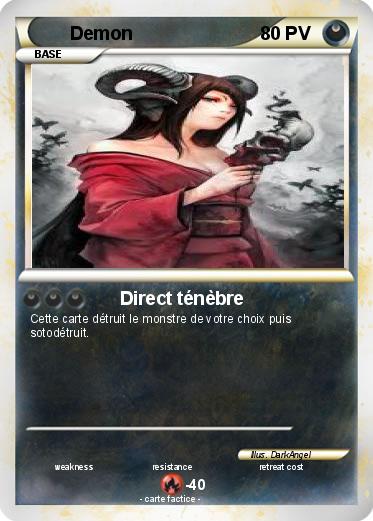 Pokemon Demon