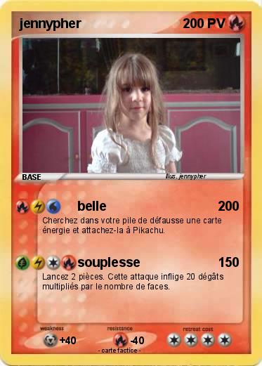 Pokemon jennypher
