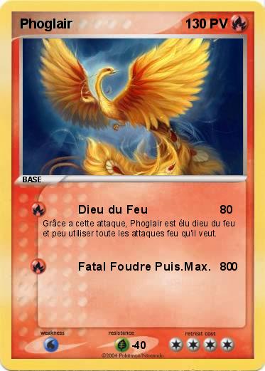 Pokemon Phoglair