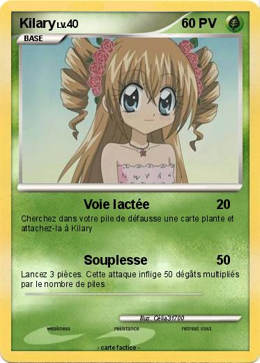 Pokemon Kilary