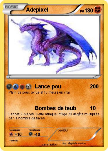 Pokemon Adepixel