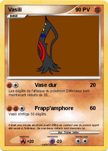 Pokemon Vasili