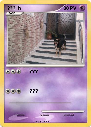 Pokemon ???  h