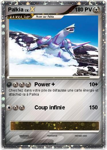 Pokemon Palkia